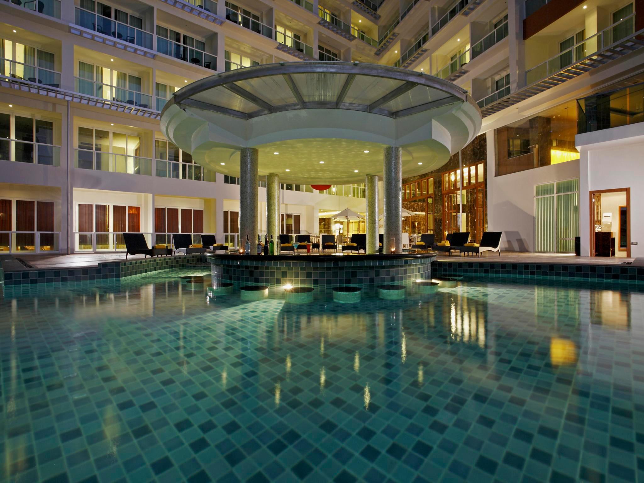 Centara Nova Hotel פאטאיה מראה חיצוני תמונה