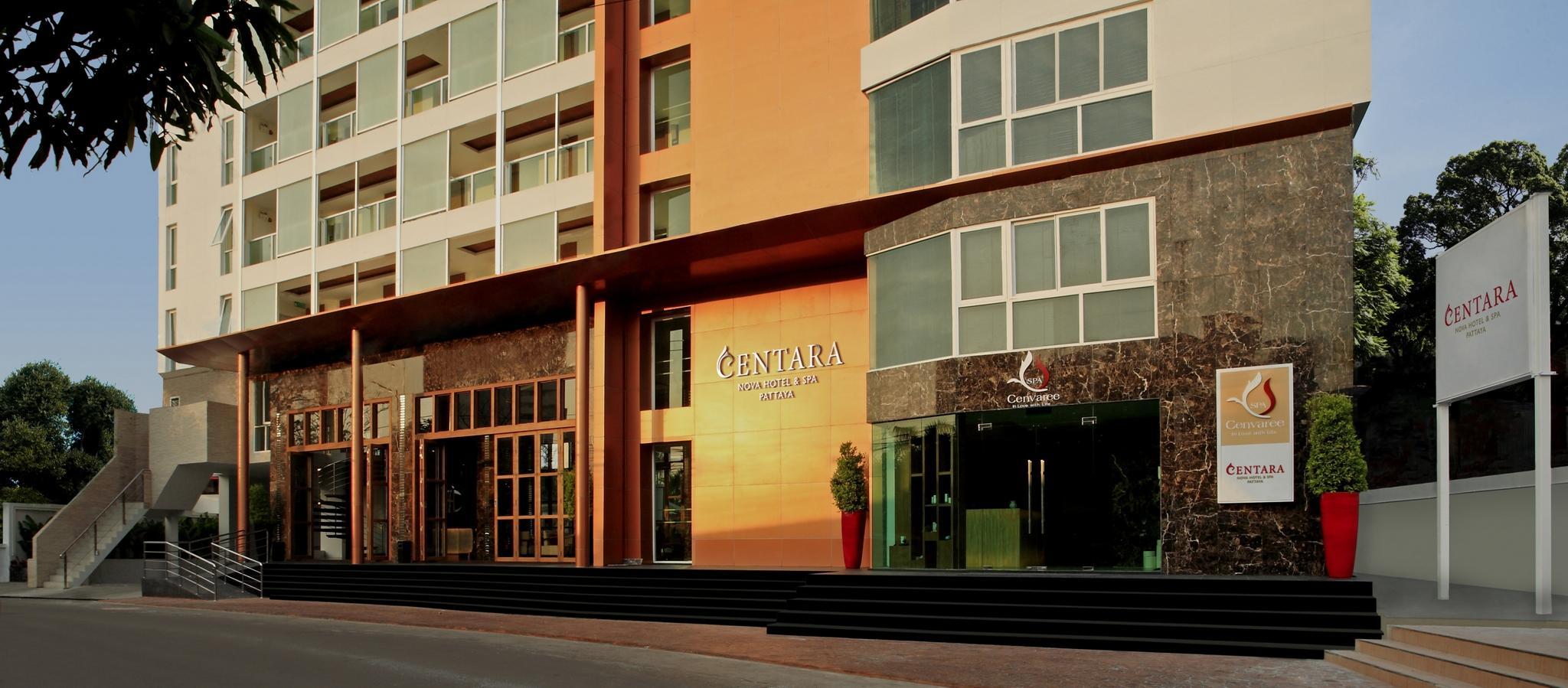 Centara Nova Hotel פאטאיה מראה חיצוני תמונה